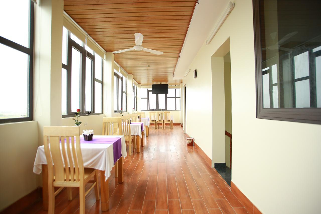 Family Airport Hotel Thach Loi Экстерьер фото
