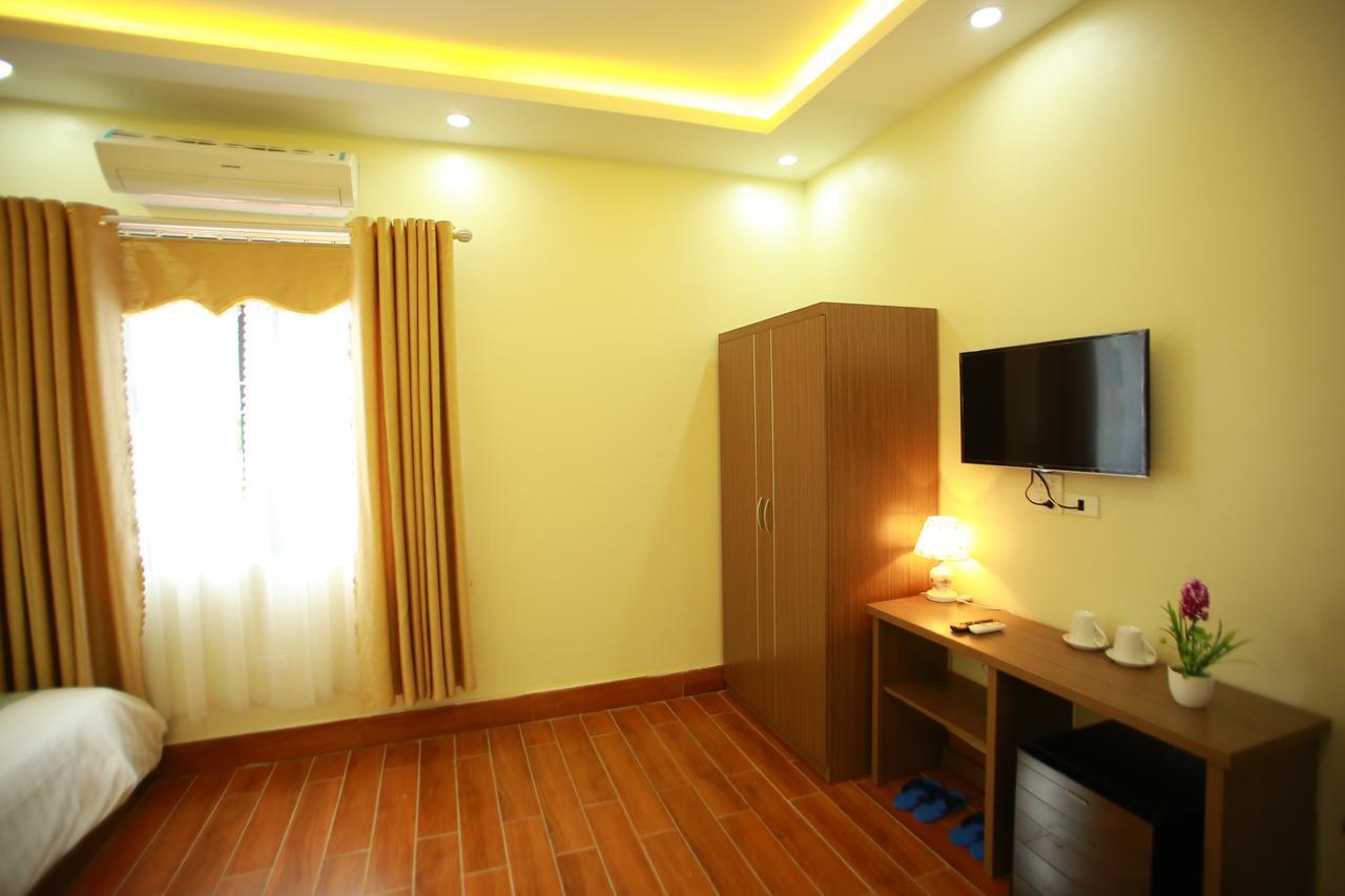 Family Airport Hotel Thach Loi Экстерьер фото