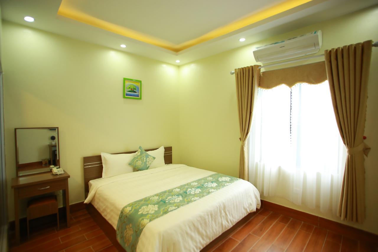 Family Airport Hotel Thach Loi Экстерьер фото