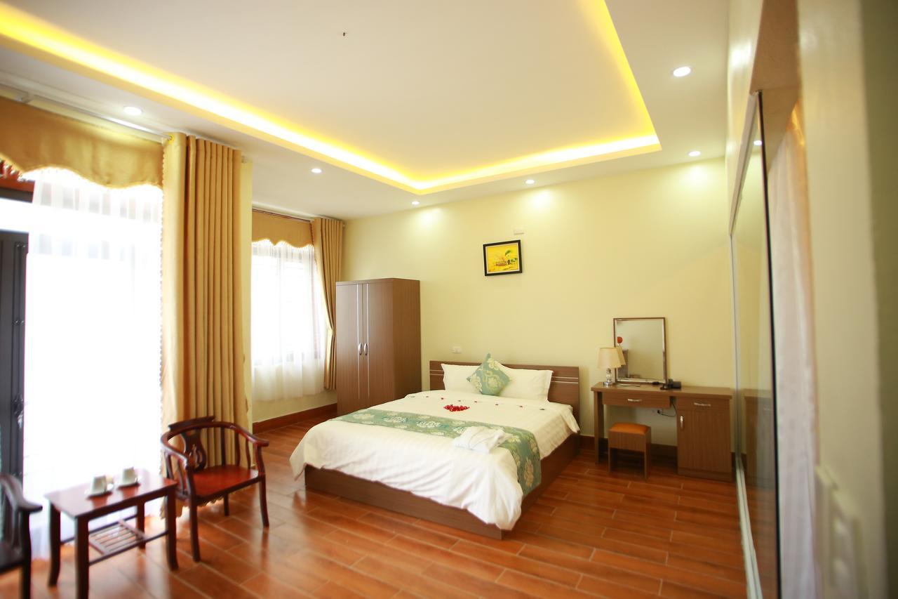 Family Airport Hotel Thach Loi Экстерьер фото