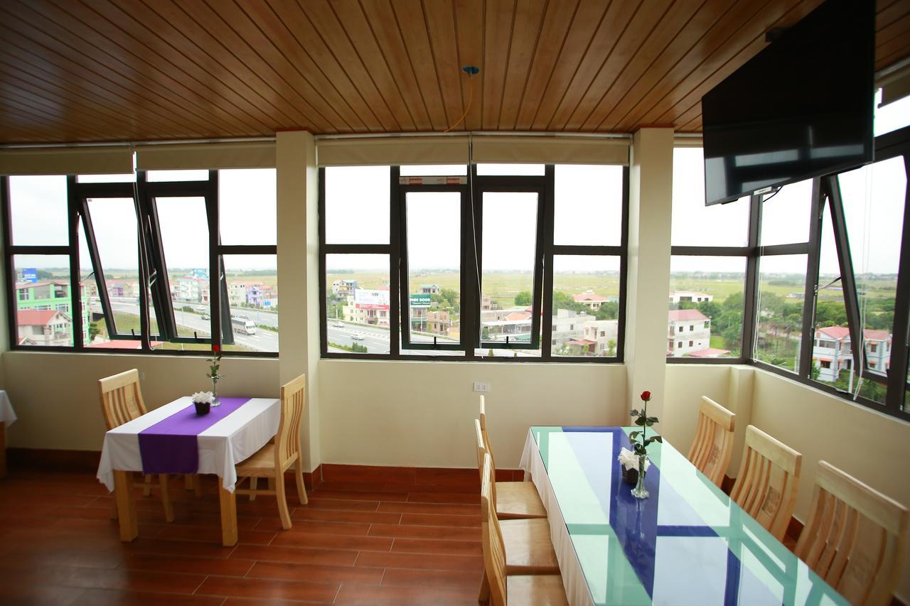 Family Airport Hotel Thach Loi Экстерьер фото